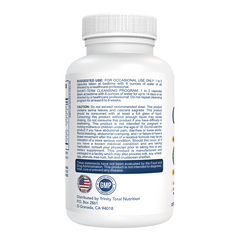 14 Day Quick Colon Cleanse - Trinity Total Nutrition