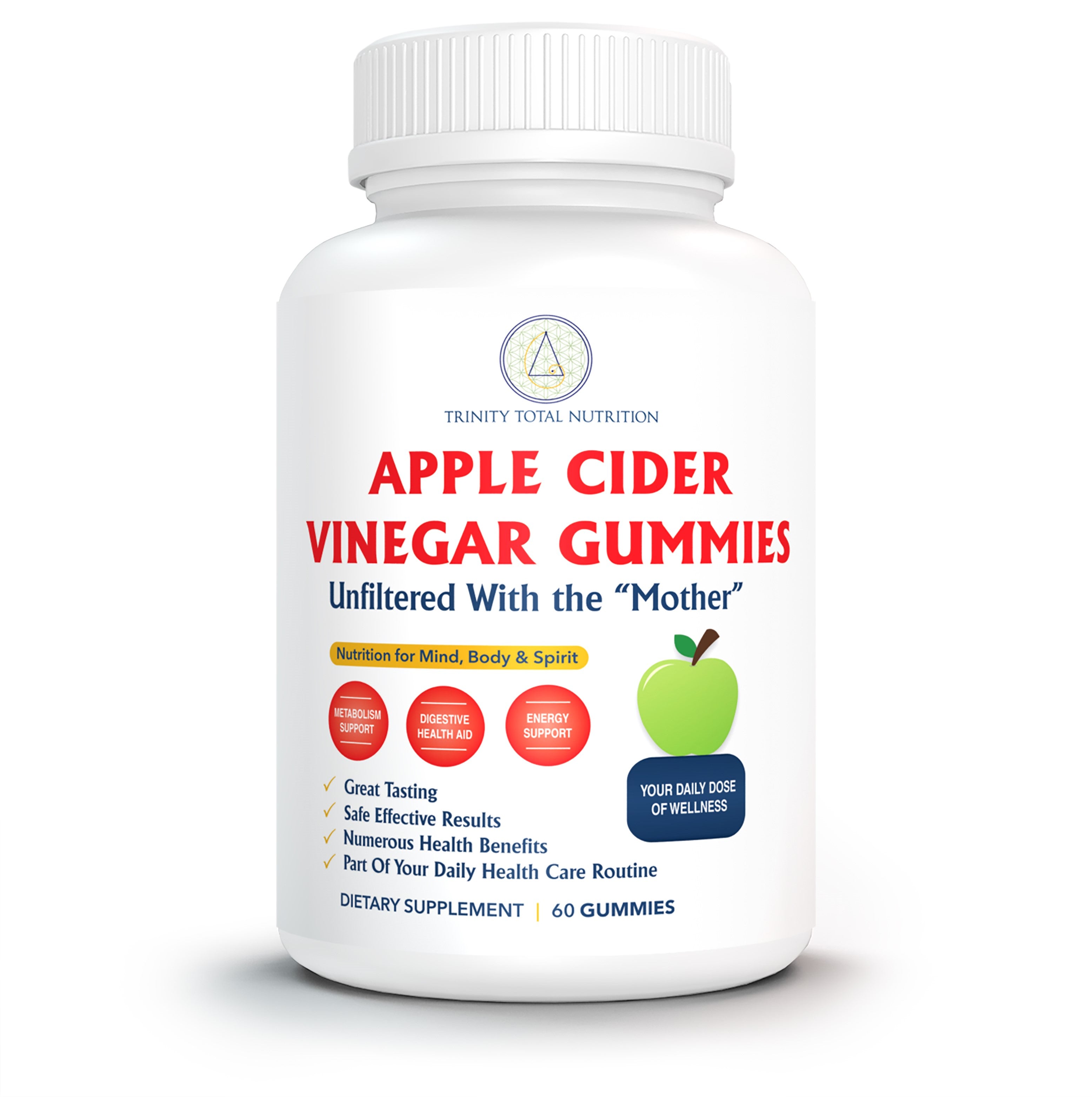 Immune Support Bundle - Trinity Total Nutrition