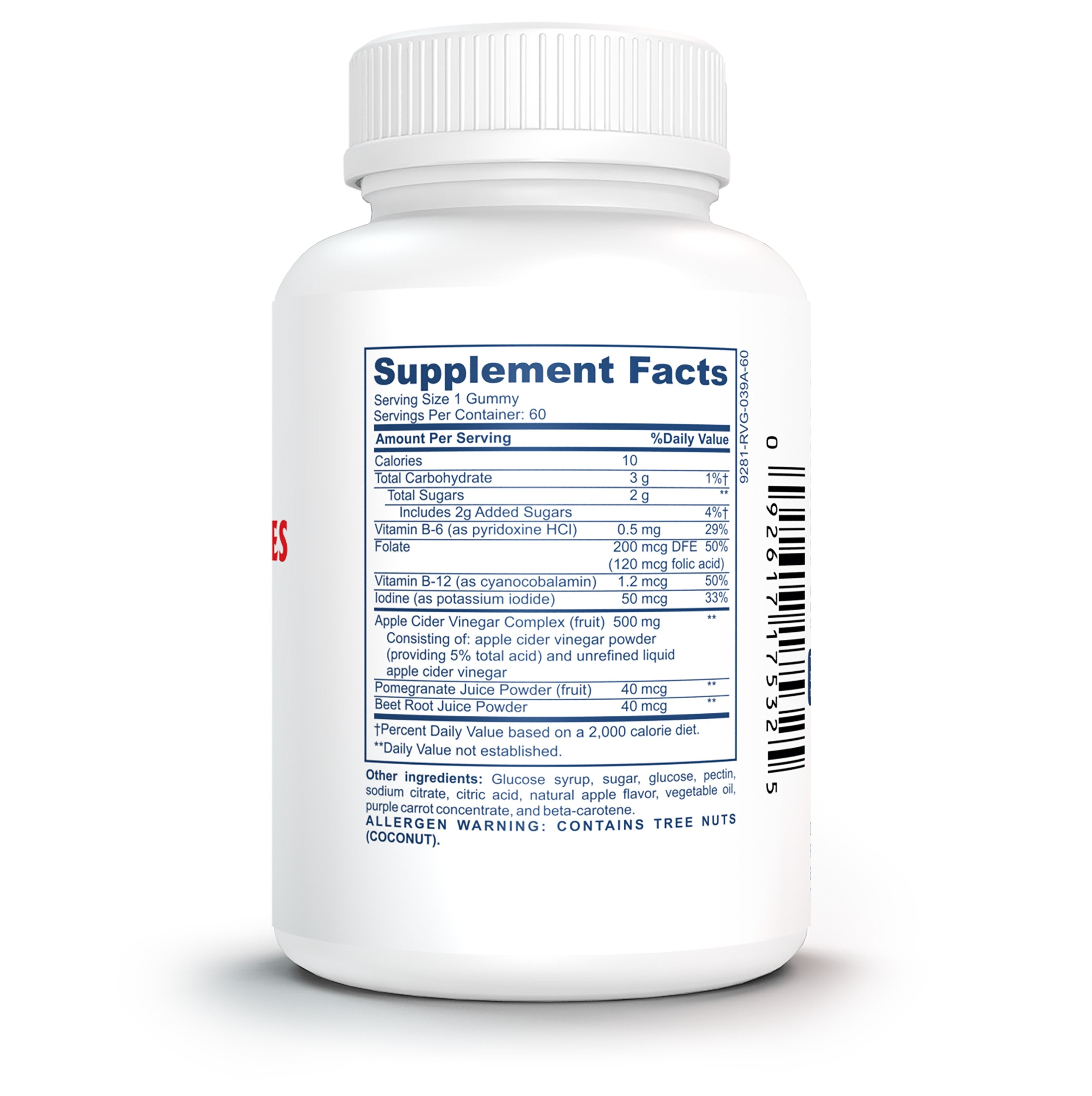 Immune Support Bundle - Trinity Total Nutrition