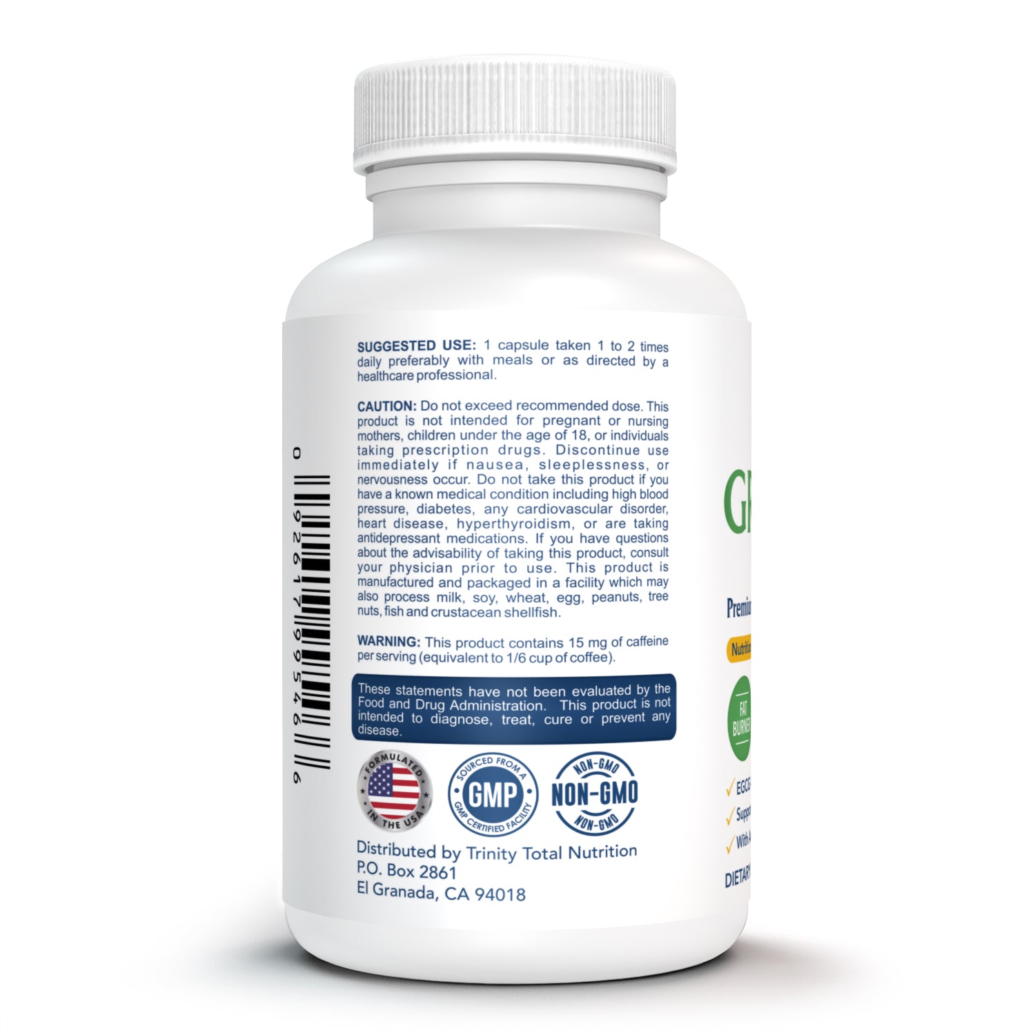 Immune Support Bundle - Trinity Total Nutrition