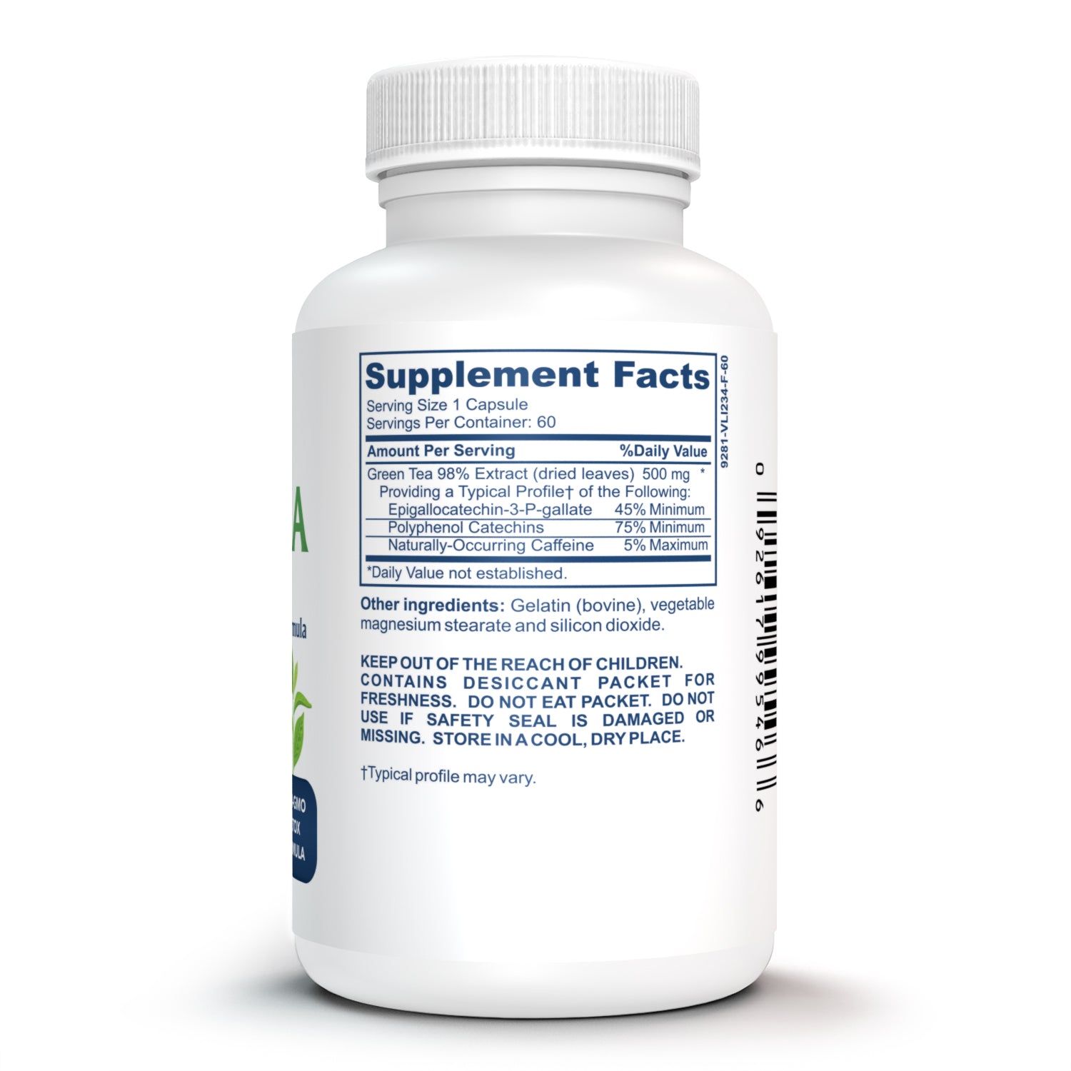 Immune Support Bundle - Trinity Total Nutrition