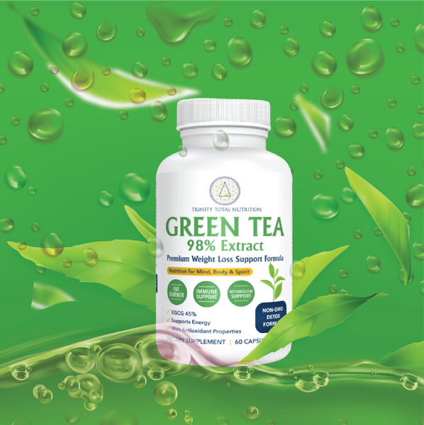 Healthkoreaus - NOW/ Thermo Green Tea Extra Strength 90 VCaps 써모 그린티 90정