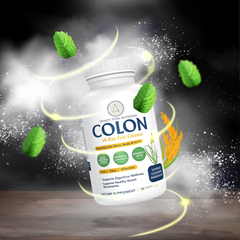 14 Day Quick Colon Cleanse - Trinity Total Nutrition